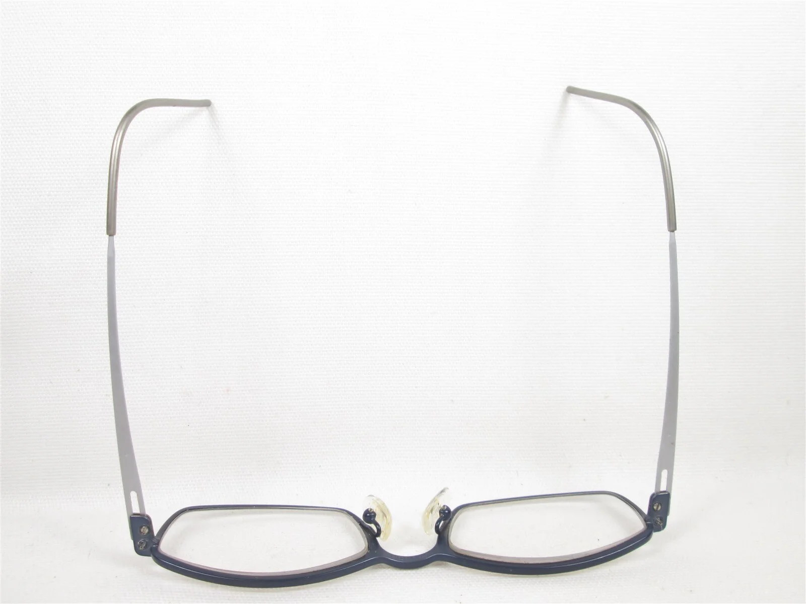 AO Safety France Z87-2 Contrast 140 52/18 Designer Eyeglass Frames Glasses 4