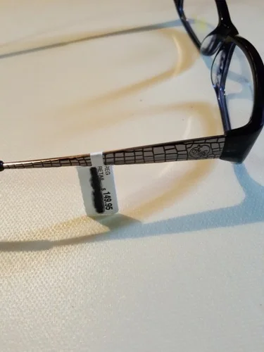 Apple Bottom Eyeglass Frame AB 745-2 54 16 135 2