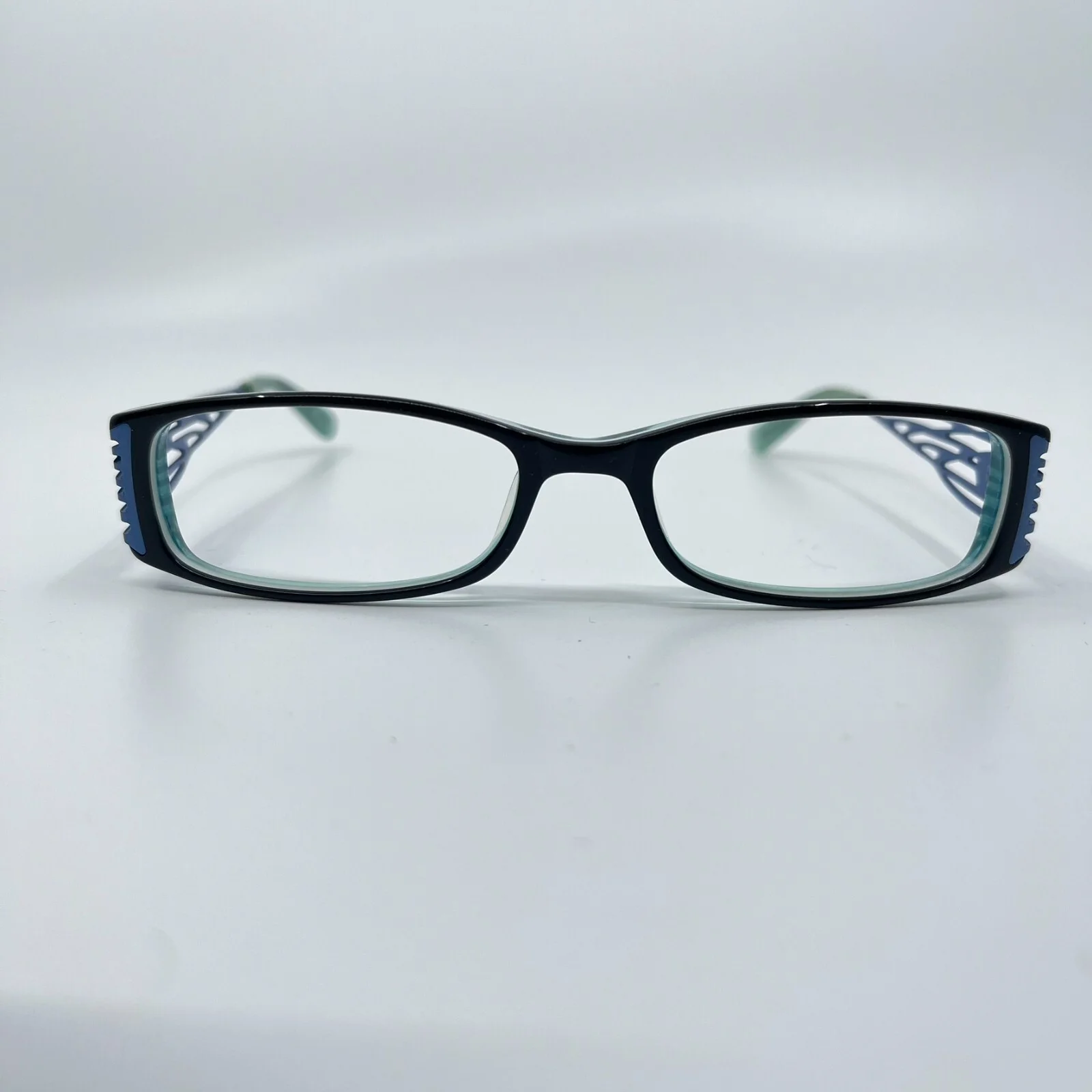 Apple Bottoms AB714A-1 Eyeglasses Frames Womens 51-16-130 H6880 2