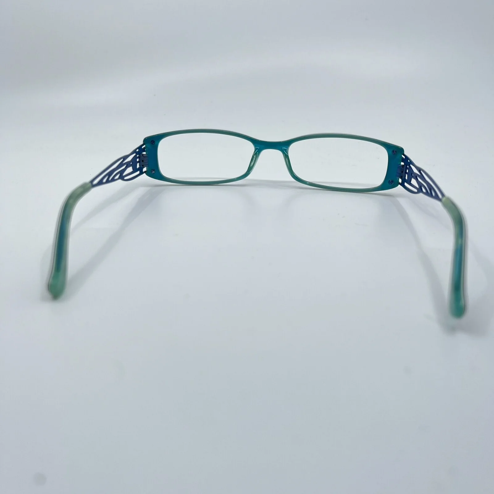 Apple Bottoms AB714A-1 Eyeglasses Frames Womens 51-16-130 H6880 4
