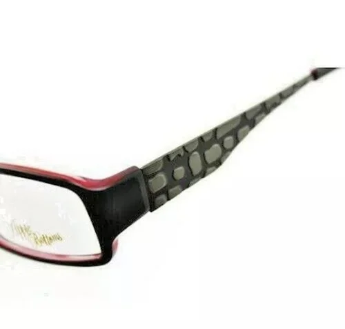 Apple Bottoms AB74153-2 Black/pink/ Grey Women’s Eyeglass frames Prescription 2