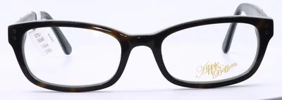 Apple Bottoms AB775-1 Tortoise Brown Womens Eyeglasses 51-18-135 B:31 2