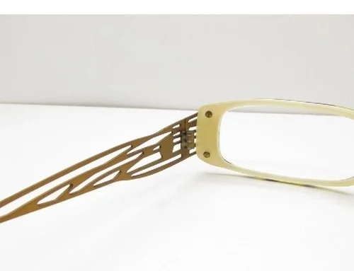 Apple Bottoms Tortoise EYEGLASSES FRAMES 51-17-130 TV6 20416 4
