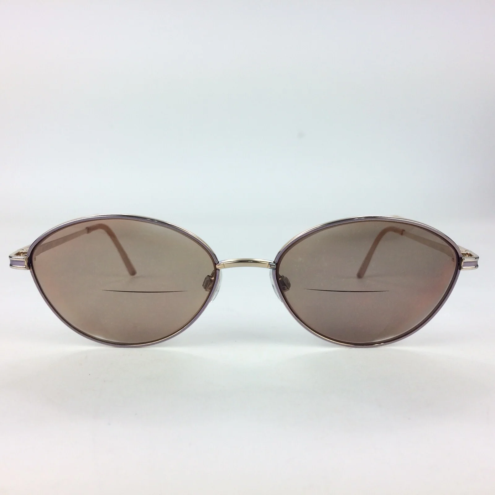 Aristar 6213 Eyeglasses 54/18/140 Full Rim Metal Frames Color 034 Lavender 3