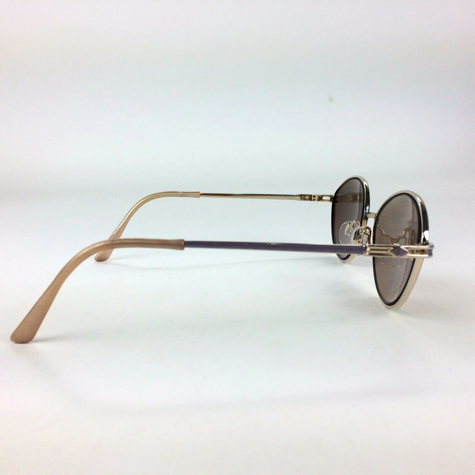 Aristar 6213 Eyeglasses 54/18/140 Full Rim Metal Frames Color 034 Lavender 4