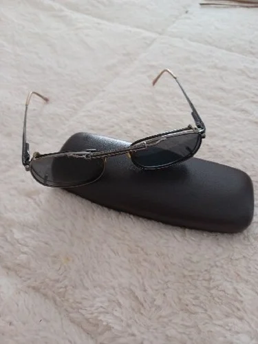 ARISTAR 6726 Color 038 Gray Mens Metal Eyeglasses Frames 50-18-140