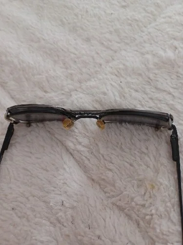 ARISTAR 6726 Color 038 Gray Mens Metal Eyeglasses Frames 50-18-140 2