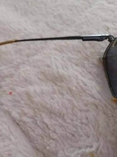 ARISTAR 6726 Color 038 Gray Mens Metal Eyeglasses Frames 50-18-140 4