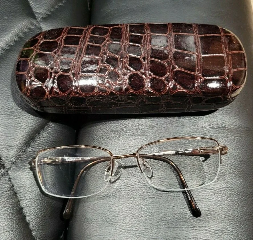 Aristar by Charmant AR16392 Eyeglasses Women