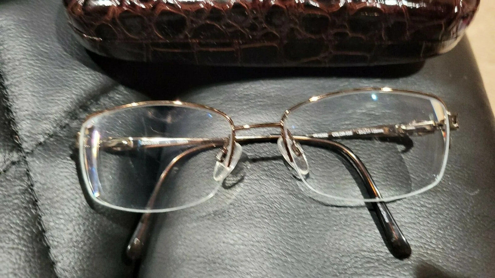 Aristar by Charmant AR16392 Eyeglasses Women 2