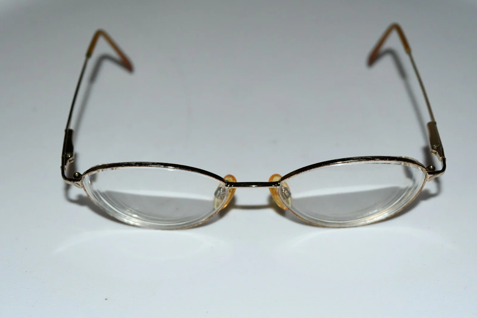 aristar perscription eyeglasses Frames 6832 135mm rare #6