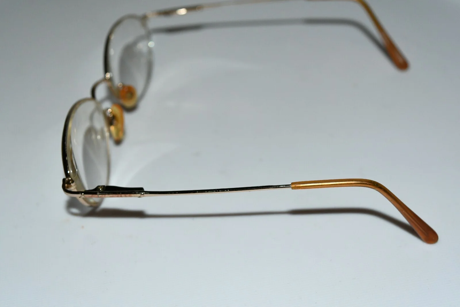aristar perscription eyeglasses Frames 6832 135mm rare #6 2