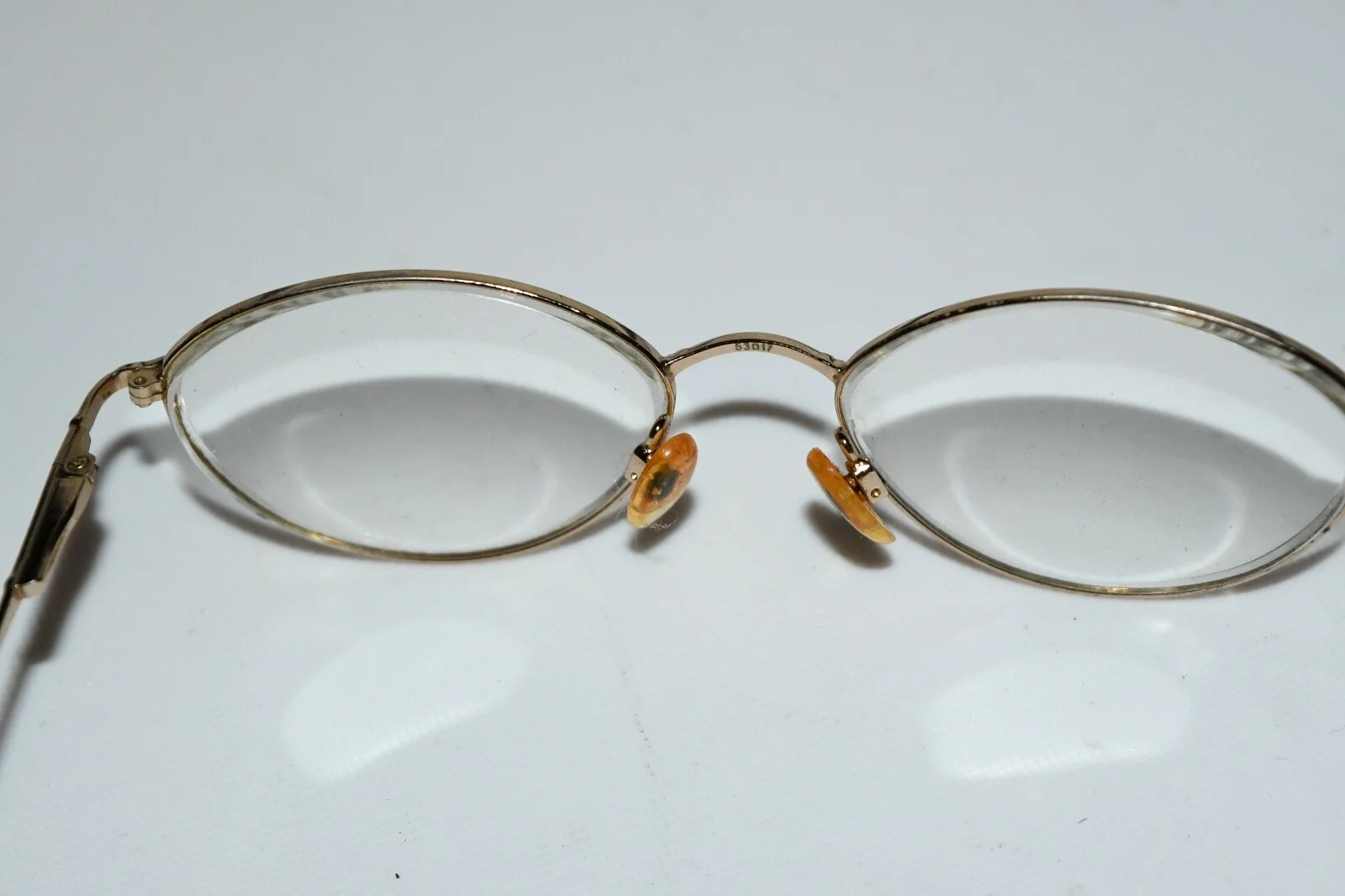 aristar perscription eyeglasses Frames 6832 135mm rare #6 3