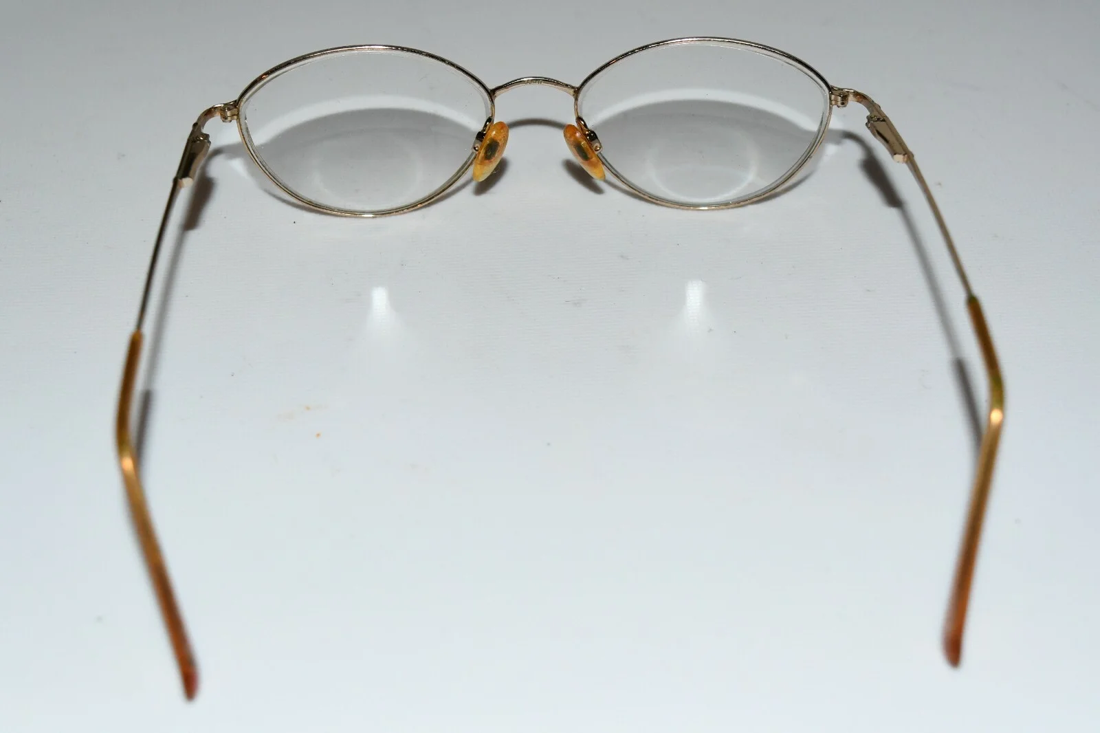 aristar perscription eyeglasses Frames 6832 135mm rare #6 4