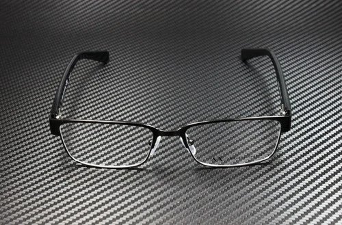 ARMANI EXCHANGE AX1017 6000 Black Rectangle 54 mm Men 2