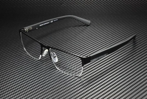 ARMANI EXCHANGE AX1018 6063 Black Rectangle 54 mm men