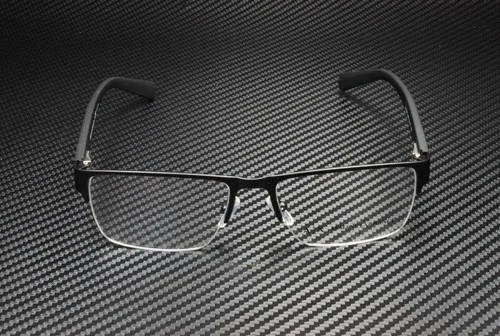 ARMANI EXCHANGE AX1018 6063 Black Rectangle 54 mm men 2