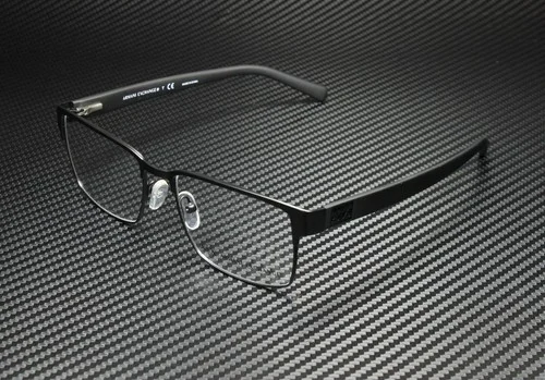ARMANI EXCHANGE AX1019 6063 Black Square 54 mm Men