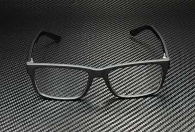 ARMANI EXCHANGE AX3016 8078 Matte Black Demo Lens 53 mm Men 2