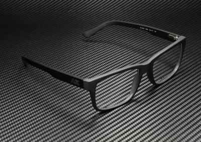 ARMANI EXCHANGE AX3016 8078 Matte Black Demo Lens 53 mm Men 3