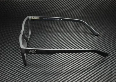 ARMANI EXCHANGE AX3016 8078 Matte Black Demo Lens 53 mm Men 4