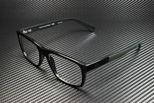 ARMANI EXCHANGE AX3025 8178 Black Square 53 mm Men
