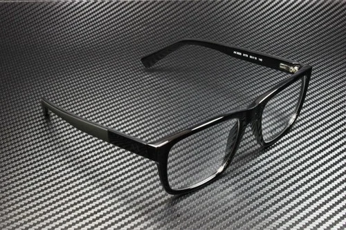 ARMANI EXCHANGE AX3025 8178 Black Square 53 mm Men 3