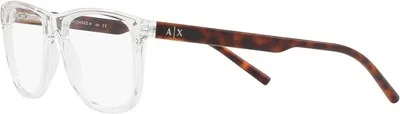 ARMANI EXCHANGE AX3048F 8235 Shiny Crystal Demo Lens 56 mm Men 3