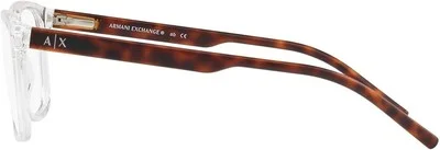 ARMANI EXCHANGE AX3048F 8235 Shiny Crystal Demo Lens 56 mm Men 4