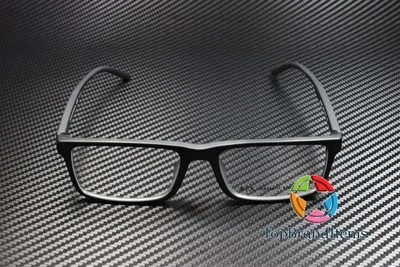 ARMANI EXCHANGE AX3060F 8029 Matte Black Demo Lens 54 mm Men 2