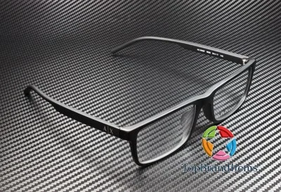 ARMANI EXCHANGE AX3060F 8029 Matte Black Demo Lens 54 mm Men 3