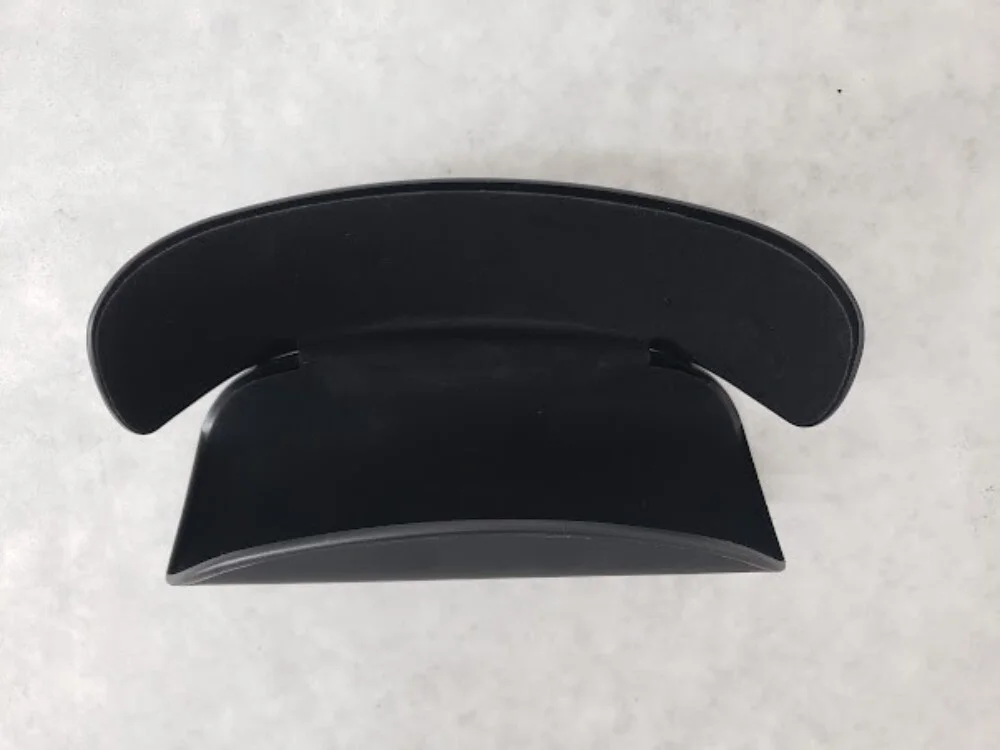 Armani Exchange Black Sunglass/Eyeglass Hard Case 2