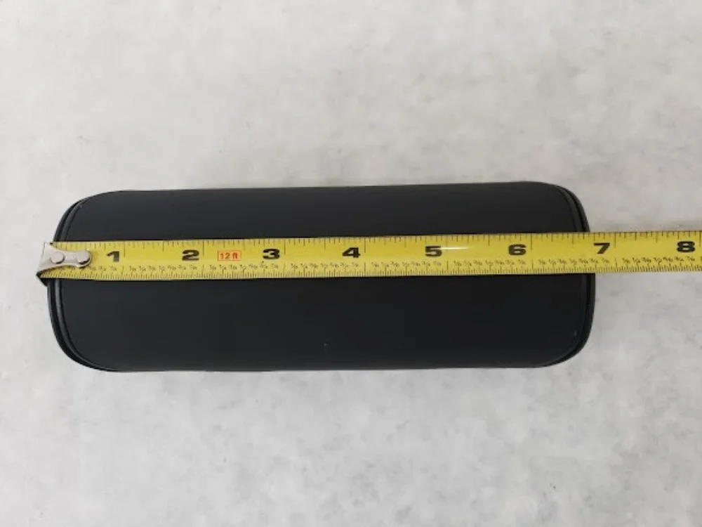 Armani Exchange Black Sunglass/Eyeglass Hard Case 4