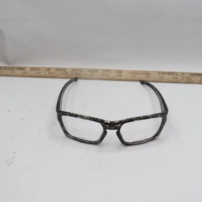 ArmouR Prescription Eyeglasses Safety ANSI Rated Blk Tort 58-18-135