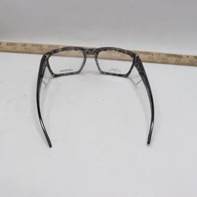 ArmouR Prescription Eyeglasses Safety ANSI Rated Blk Tort 58-18-135 3