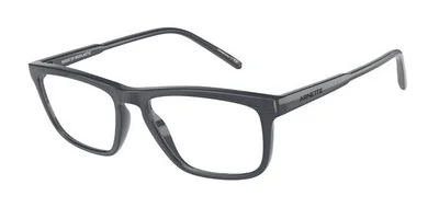 ARNETTE AN7202 2775 Roboto Foggy Grey Transparent 54 mm Unisex Eyeglasses