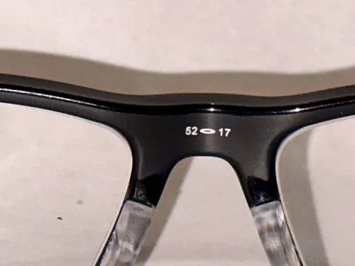 Arnette DRUM MACHINE 7091 1143 Eyeglasses Frames Black Rectangular 53-17-135 New 3