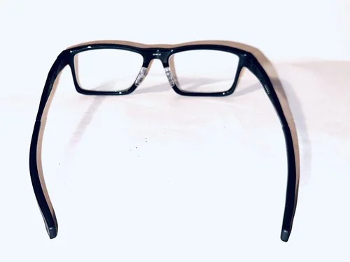 Arnette DRUM MACHINE 7091 1143 Eyeglasses Frames Black Rectangular 53-17-135 New 4