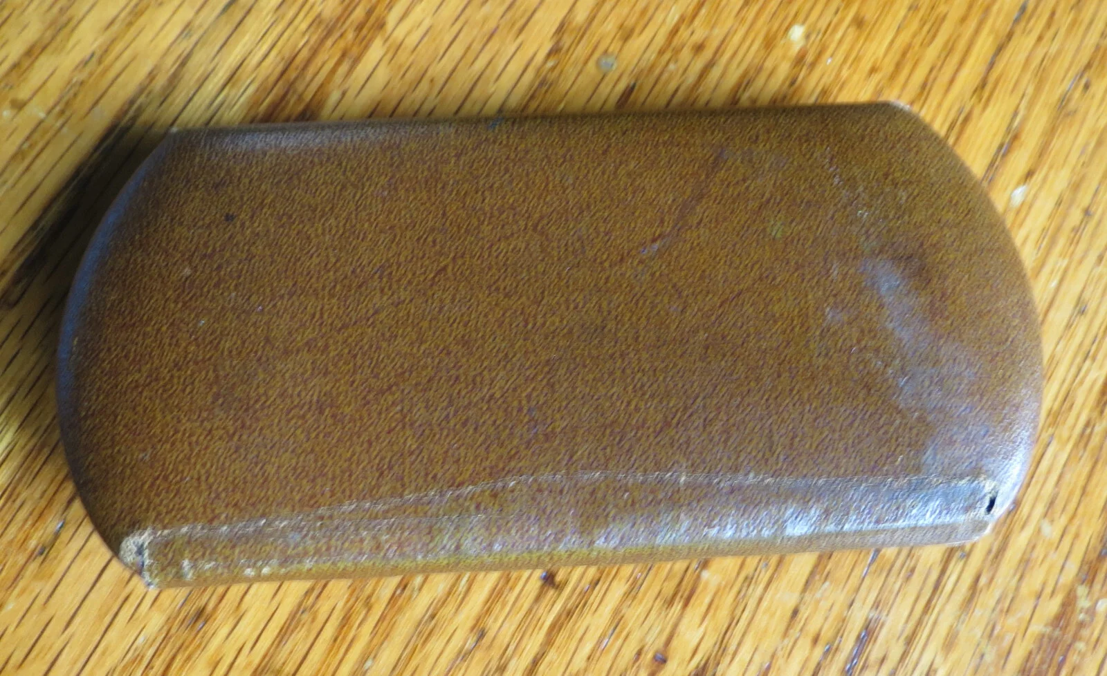 ART DECO EYEGLASS CASE - Pinch Nez - George H Pike Co. Brookline 3
