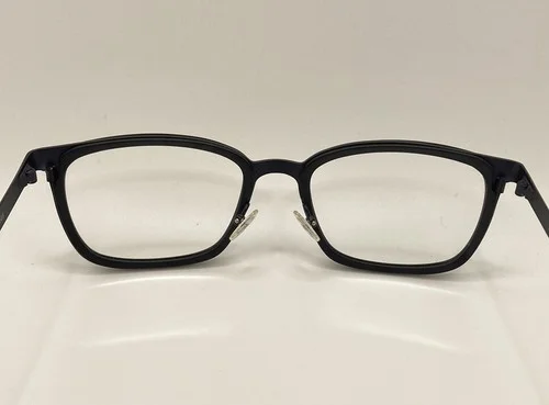 Article One Eyeglass Frames Eaton O3 Matt Black 54-19-145 Handcrafted In Italy 2