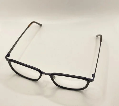 Article One Eyeglass Frames Eaton O3 Matt Black 54-19-145 Handcrafted In Italy 3