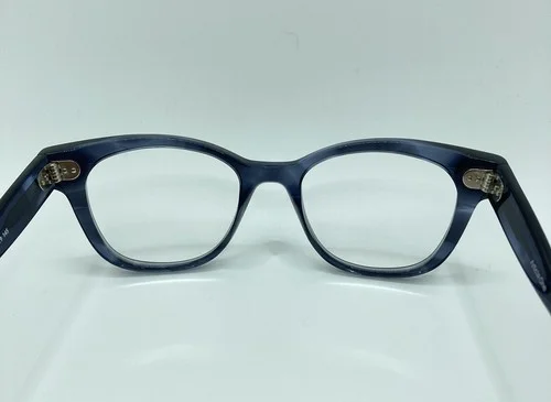 Article One Eyeglass Frames Valentine 33 Translucent Gray 49-19-145 Italy 2