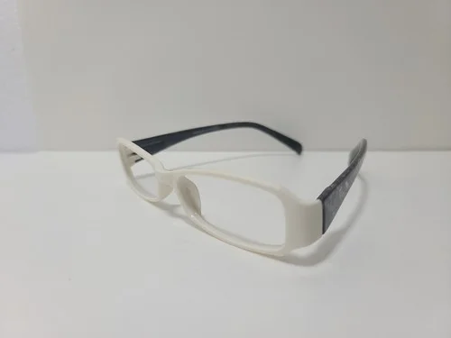 ASHLEY STEWART AS. 511 Col.01. Eyeglasses Frame White Gray. 3