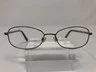 Ashley Stewart Eyeglass Frames col 10 Brown 52/16/130 Flex hinge T961 3