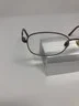 Ashley Stewart Eyeglass Frames col 10 Brown 52/16/130 Flex hinge T961 4