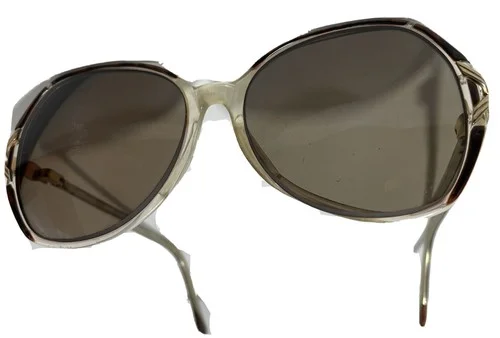 Ashley Stewart Gray Full-Rim Sunglasses Frames LF17AS 55x16 135