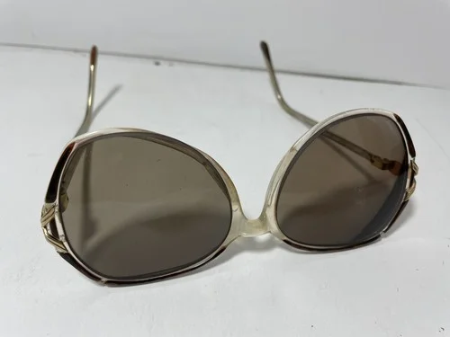 Ashley Stewart Gray Full-Rim Sunglasses Frames LF17AS 55x16 135 2