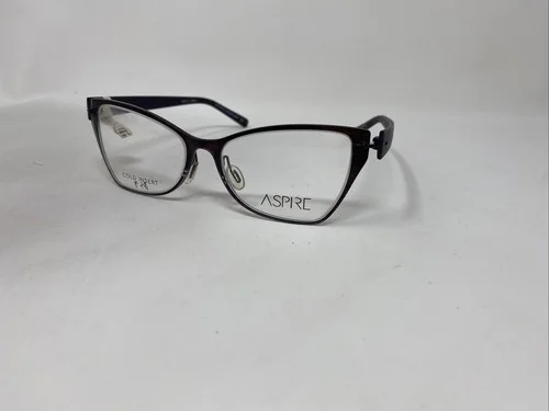 ASPIRE ARTISTIC PURPLE 52/15/140 EYEGLASSES Frame -H42 4