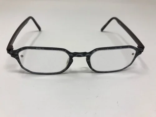 ASPIRE EYEGLASSES FRAME QUICK BLACK TORTOISE 50-20-145 Drill Mount 8693
