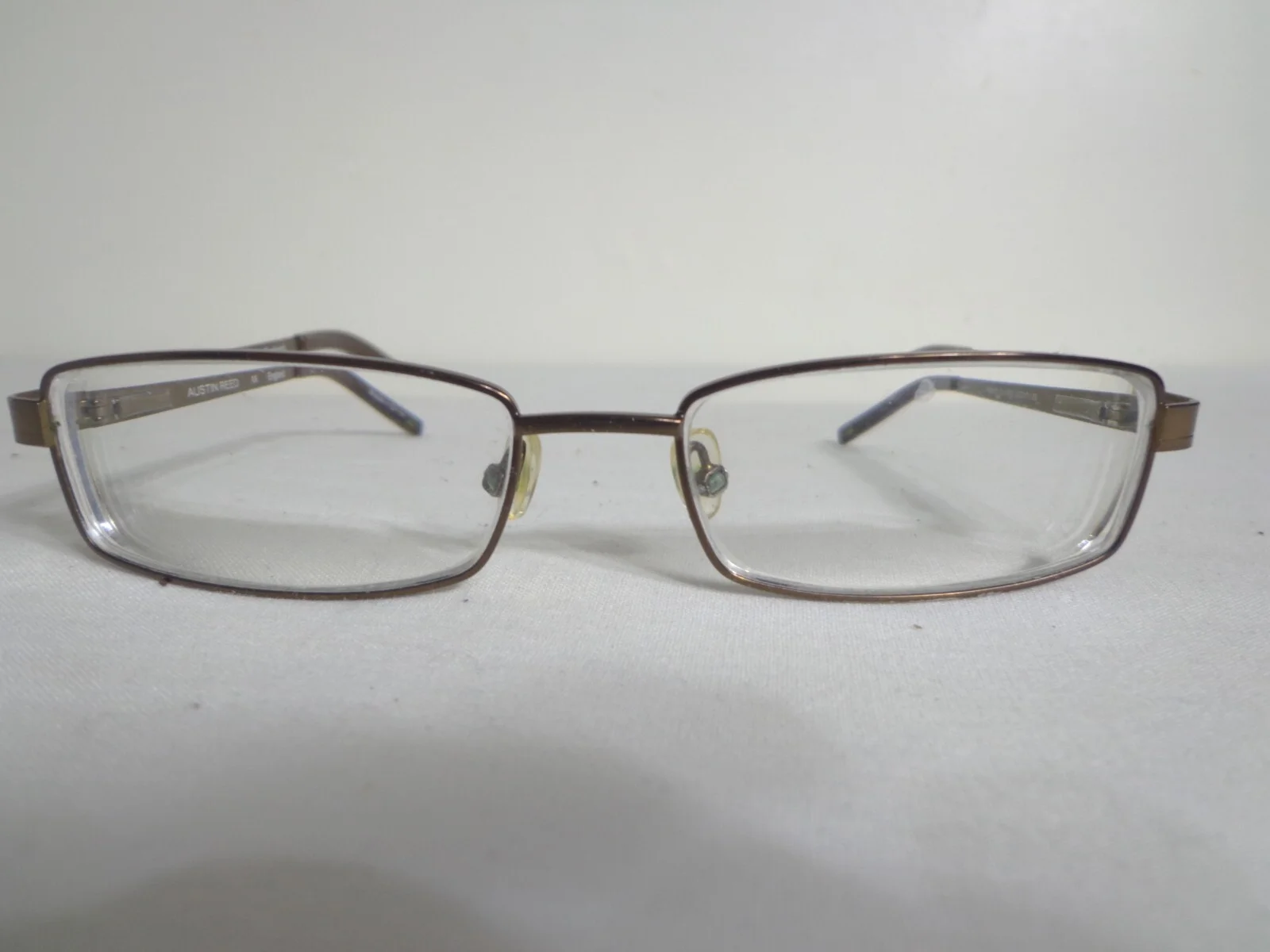 AUSTIN REED AR9003 COL 003 53-17-135 EYEGLASSES MATTE BROWN FULL RIM FRAME 2